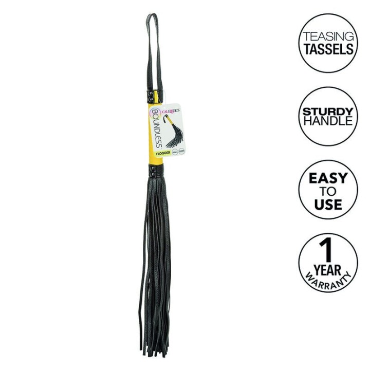 Boundless Flogger von Calexotics | Fesselliebe.de