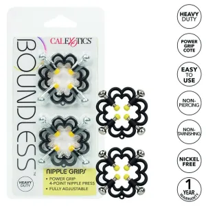 Boundless Nippelgriffe von Calexotics | Fesselliebe.de