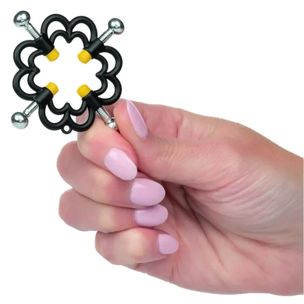 Boundless Nippelgriffe von Calexotics | Fesselliebe.de