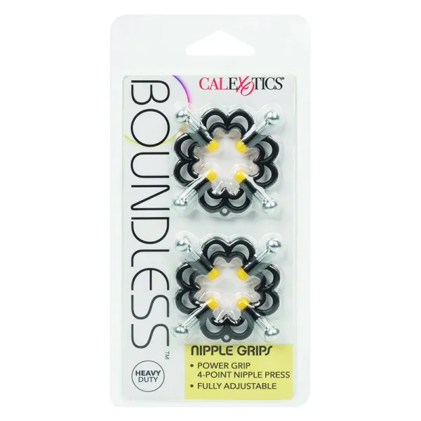 Boundless Nippelgriffe von Calexotics | Fesselliebe.de