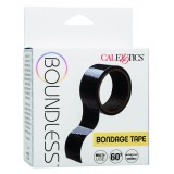 Boundless Bondage Tape Schwarz von Calexotics | Fesselliebe.de