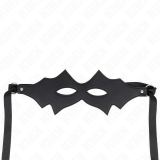 Katzengesichtsmaske Modell 1 34 X 12 cm von Kink Masked Allure | Fesselliebe.de