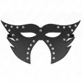 Katzengesichtsmaske Modell 2 29 X 15 cm von Kink Masked Allure