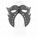 Katzengesichtsmaske Modell 2 29 X 15 cm von Kink Masked Allure | Fesselliebe.de