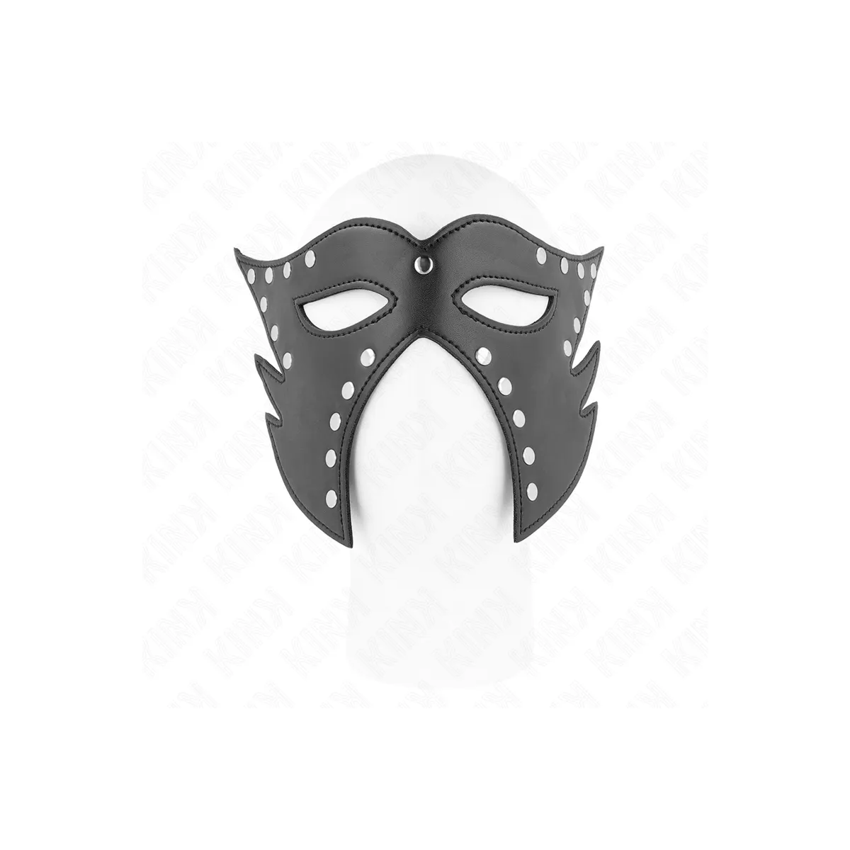 Katzengesichtsmaske Modell 2 29 X 15 cm von Kink Masked Allure | Fesselliebe.de