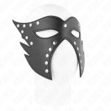 Katzengesichtsmaske Modell 2 29 X 15 cm von Kink Masked Allure | Fesselliebe.de