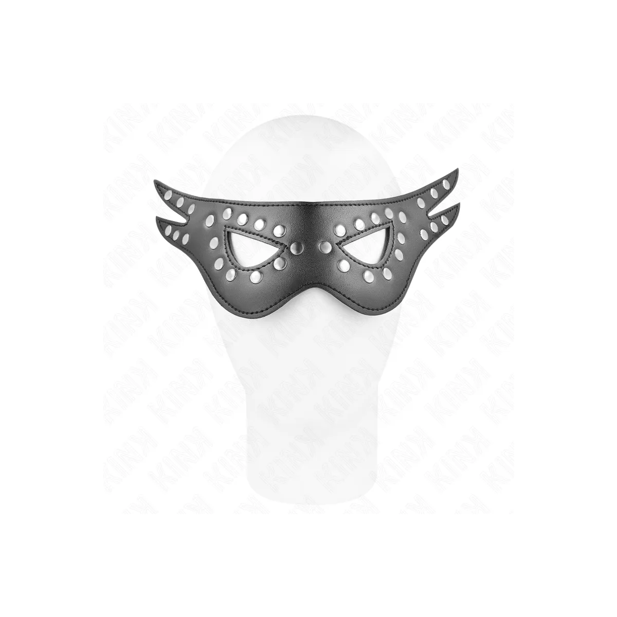 Sexy Kunstledermaske Modell 1 27 X 13 cm von Kink Masked Allure | Fesselliebe.de