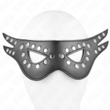 Sexy Kunstledermaske Modell 1 27 X 13 cm von Kink Masked Allure | Fesselliebe.de