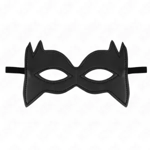 Katzengesichtsmaske Modell 3 18,5 X 12,5 cm von Kink Masked Allure | Fesselliebe.de