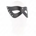 5 Nieten Augenmaske 28 X 8 cm von Kink Masked Allure