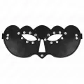 Party Augenmaske Modell 1 27,5 X 12 cm von Kink Masked Allure