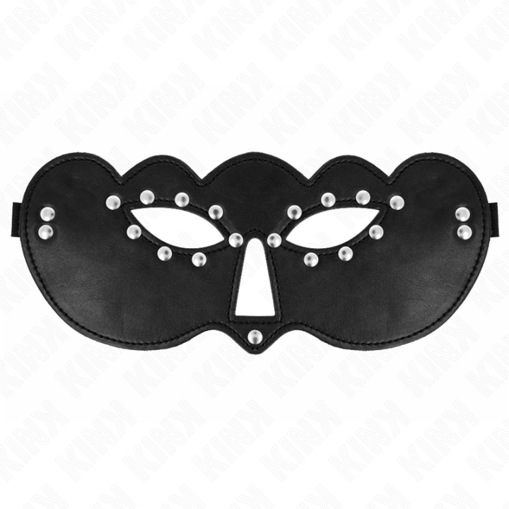 Party Augenmaske Modell 1 27,5 X 12 cm von Kink Masked Allure | Fesselliebe.de