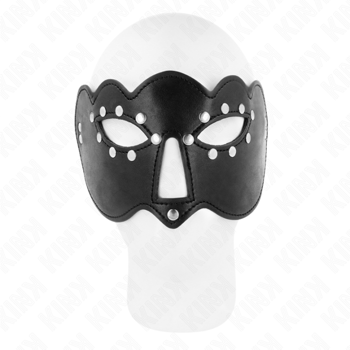 Party Augenmaske Modell 1 27,5 X 12 cm von Kink Masked Allure | Fesselliebe.de