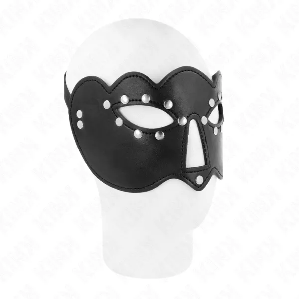 Party Augenmaske Modell 1 27,5 X 12 cm von Kink Masked Allure | Fesselliebe.de