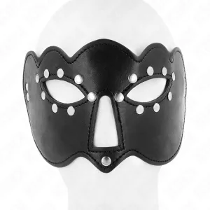 Party Augenmaske Modell 1 27,5 X 12 cm von Kink Masked Allure