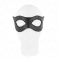 Kunstledermaske Modell 2 23 X 7,5 cm von Kink Masked Allure