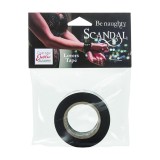Scandal Schwarzes Bondage-Band von Calexotics | Fesselliebe.de