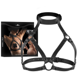 Verstellbarer Brustgurt von Fetish Submissive Bondage | Fesselliebe.de