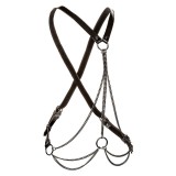 Euphoria Multichain Harness Premium von Calexotics | Fesselliebe.de