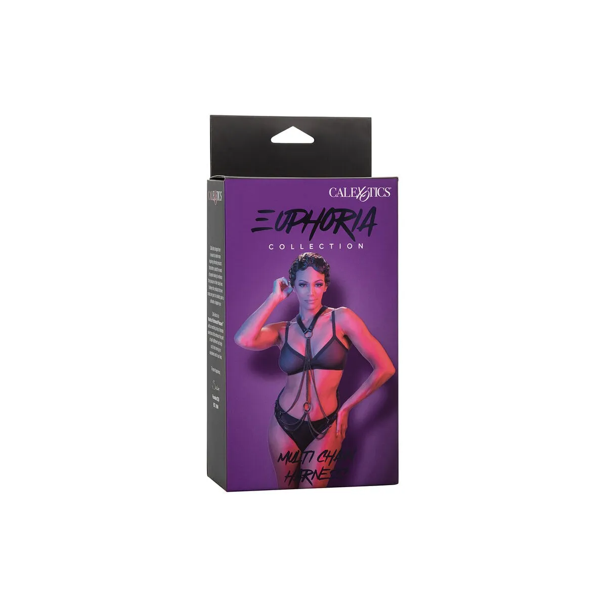 Euphoria Multichain Harness Premium von Calexotics | Fesselliebe.de