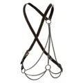 Euphoria Multichain Harness Premium Übergrösse von Calexotics