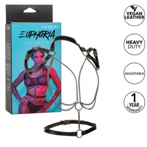Euphoria Multichain Halter Harness Premium von Calexotics | Fesselliebe.de