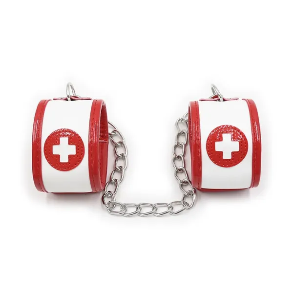 Mini-Set 3-Teilig Krankenschwester von Ohmama Fetish | Fesselliebe.de