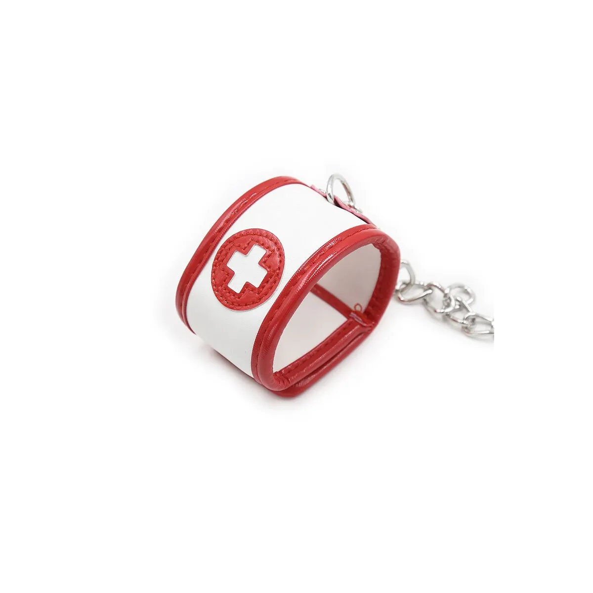 Mini-Set 3-Teilig Krankenschwester von Ohmama Fetish | Fesselliebe.de