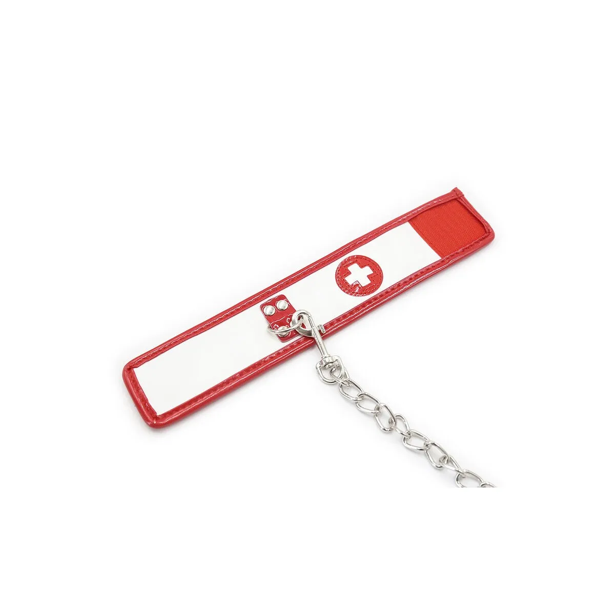 Mini-Set 3-Teilig Krankenschwester von Ohmama Fetish | Fesselliebe.de