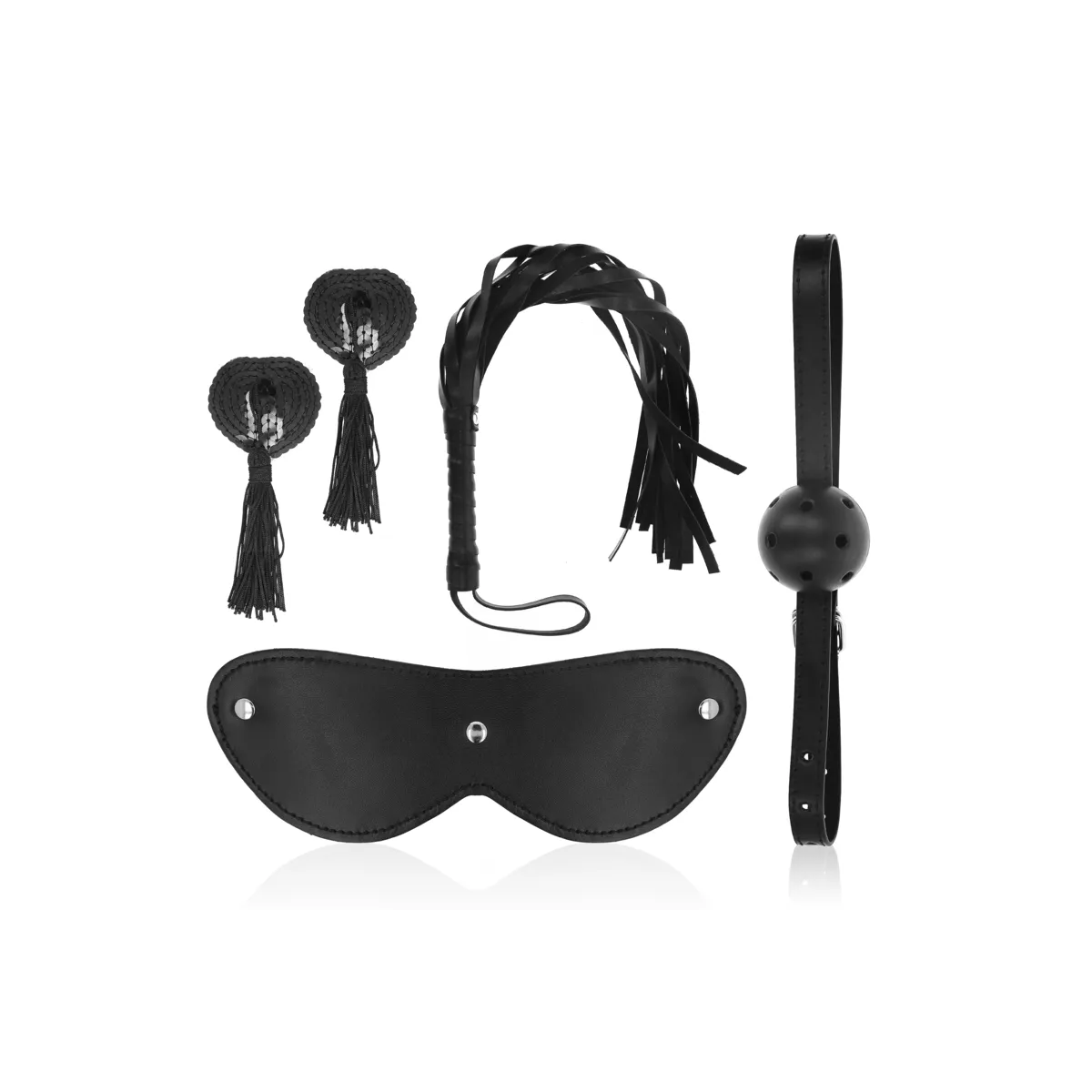 Paar-Set Nummer 7 von Ohmama Set | Fesselliebe.de