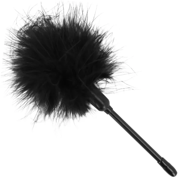 Fetish Erotikspielset 2 mit Handschellen, Blindmaske und Kitzel von Intense Fetish | Fesselliebe.de