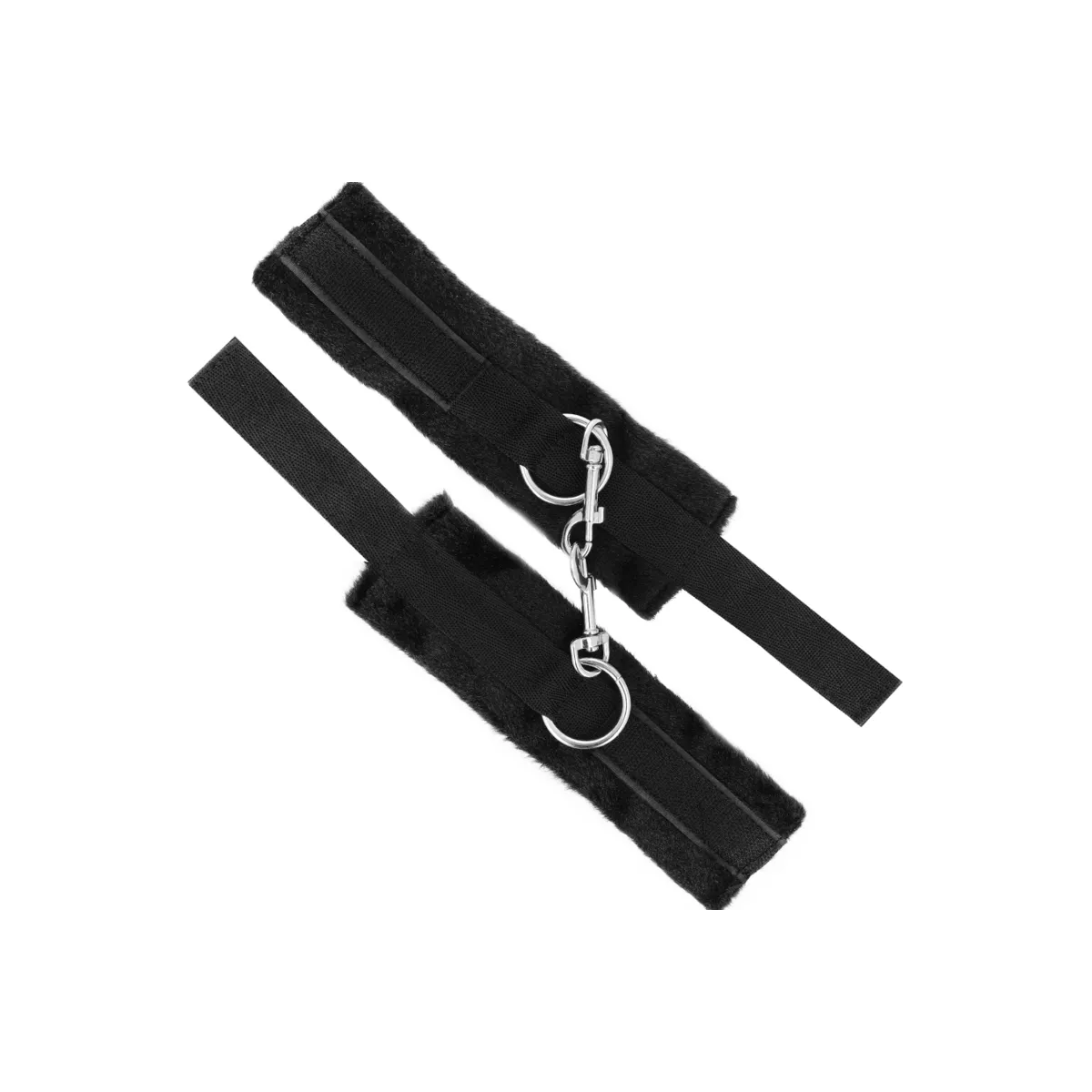 Fetish Erotikspielset 2 mit Handschellen, Blindmaske und Kitzel von Intense Fetish | Fesselliebe.de