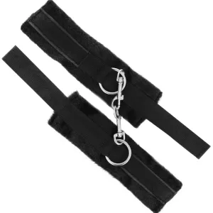 Fetish Erotikspielset 2 mit Handschellen, Blindmaske und Kitzel von Intense Fetish