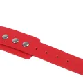 953706 Handschellen mit Bondage-Gürtel Rot eine Grösse von Subblime Fetish