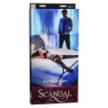 Scandal Set Kreuzbettkrawatten von Calexotics