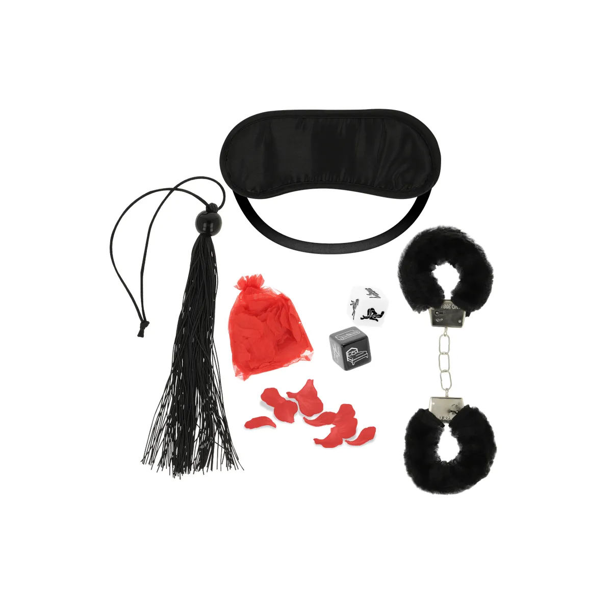 Paar-Set Nummer 2 von Ohmama Set | Fesselliebe.de