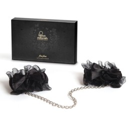 Indiscrets Frou Frou Organza-Handschellen von Bijoux Indiscrets | Fesselliebe.de