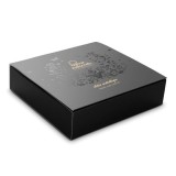Désir Métallique Goldene Handschellen aus Metallgewebe von Bijoux Desire Metallique | Fesselliebe.de