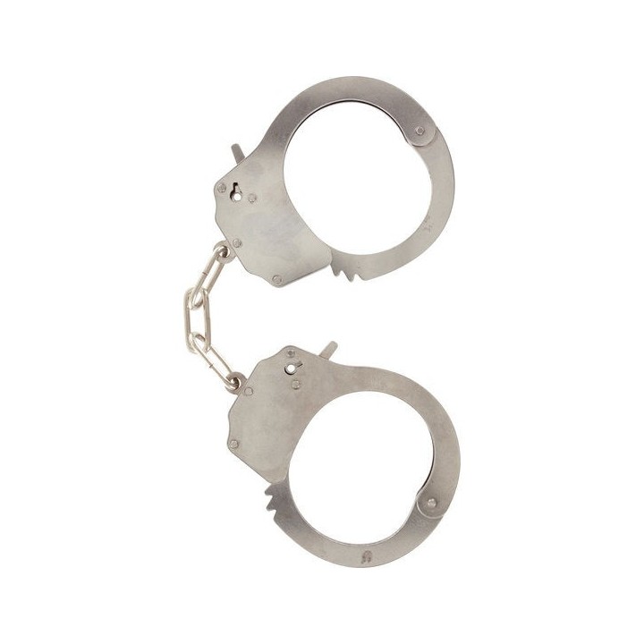 Metall-Manschetten von Toyjoy | Fesselliebe.de