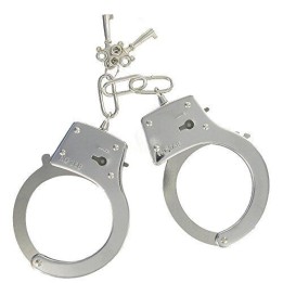 Metallhandschellen von Seven Creations | Fesselliebe.de