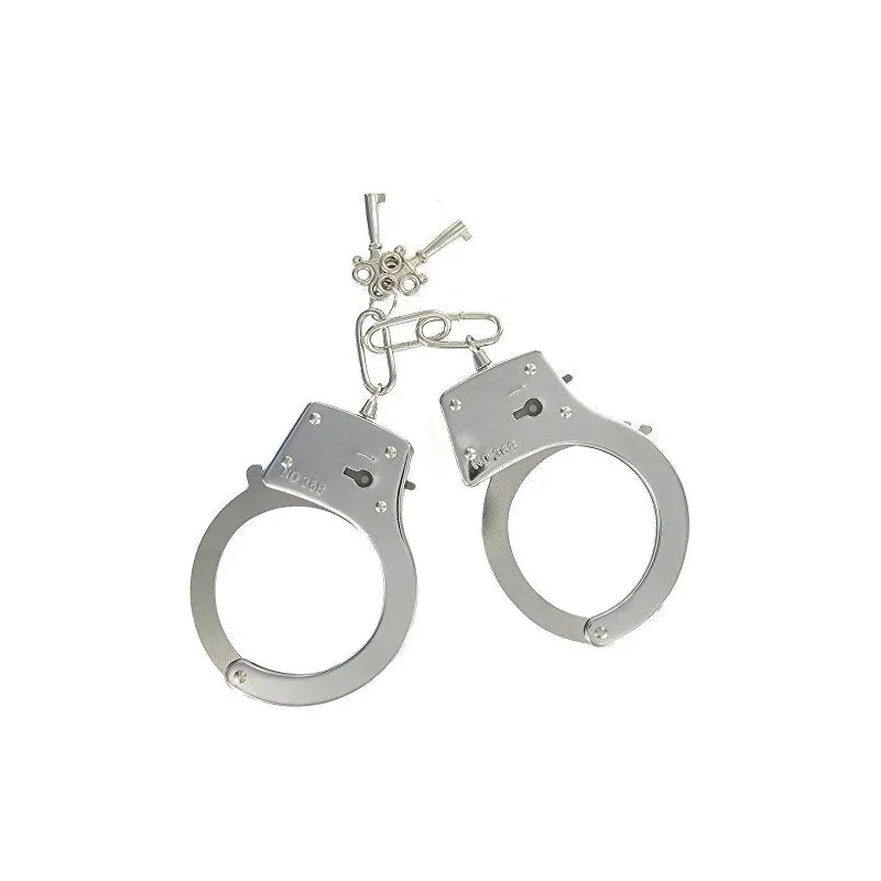 Metallhandschellen von Seven Creations | Fesselliebe.de