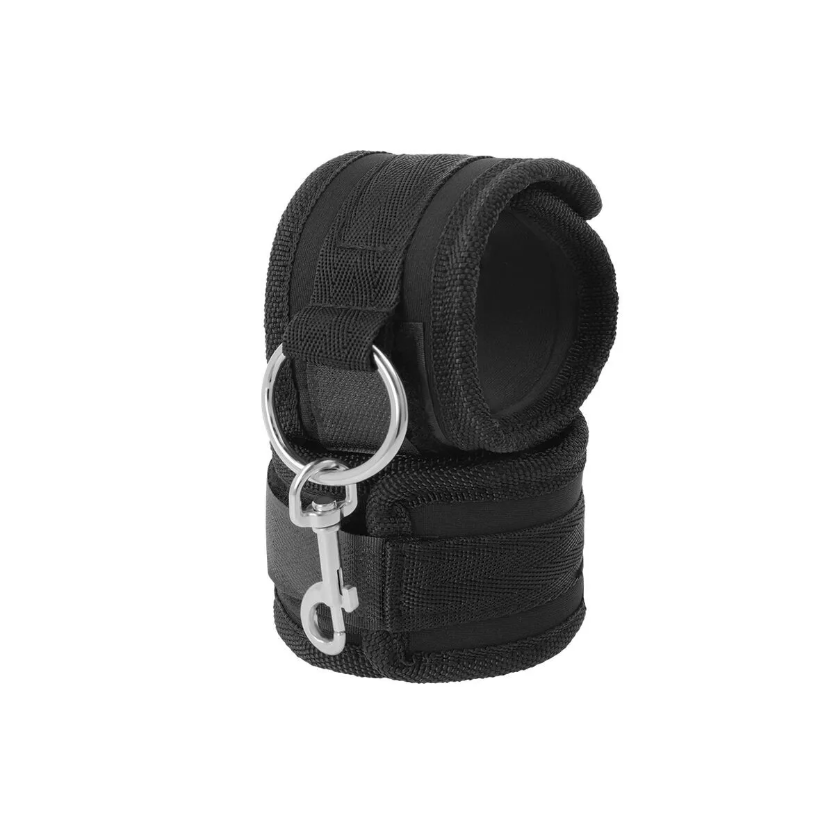 Handschellen aus Neopren von Darkness Bondage | Fesselliebe.de