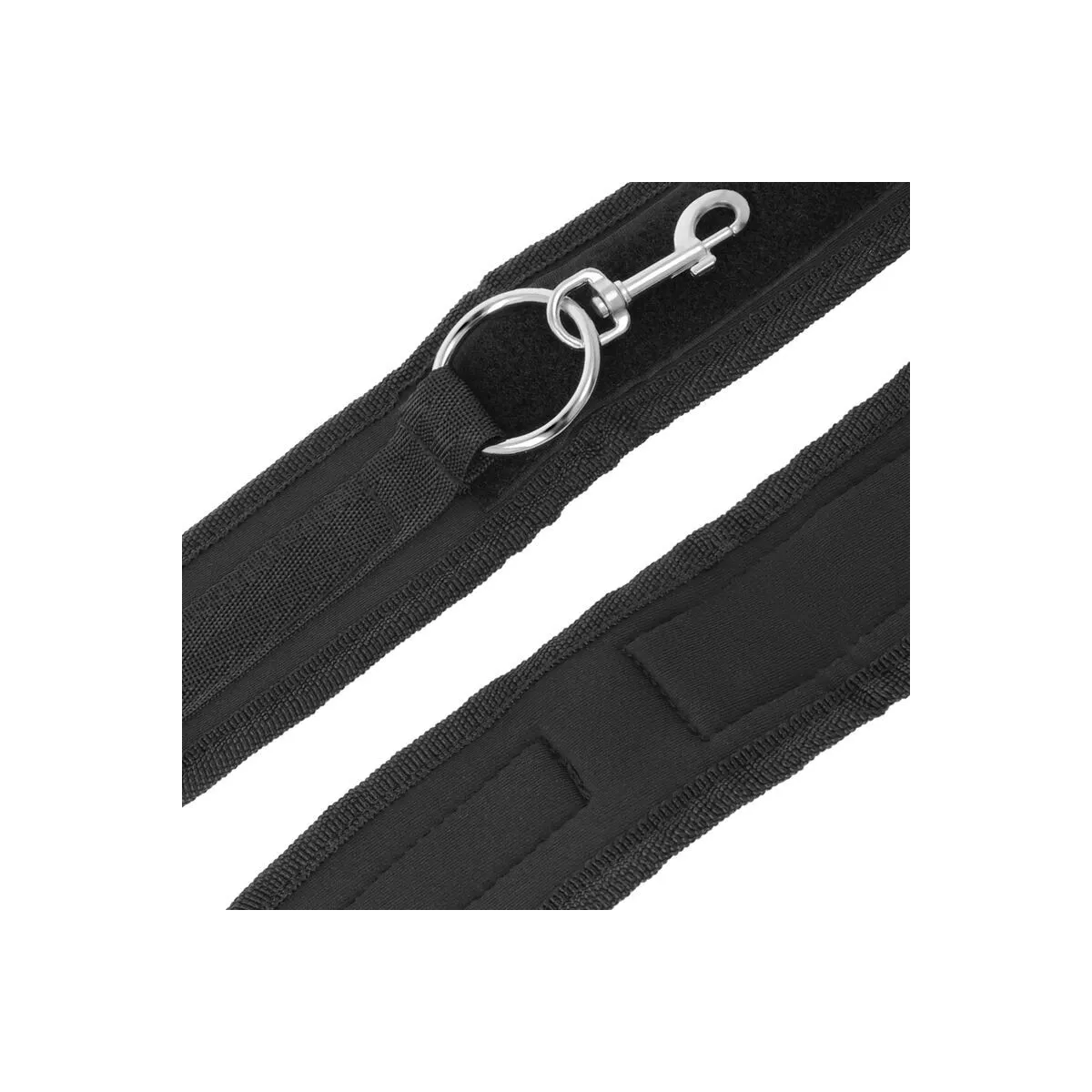 Handschellen aus Neopren von Darkness Bondage | Fesselliebe.de