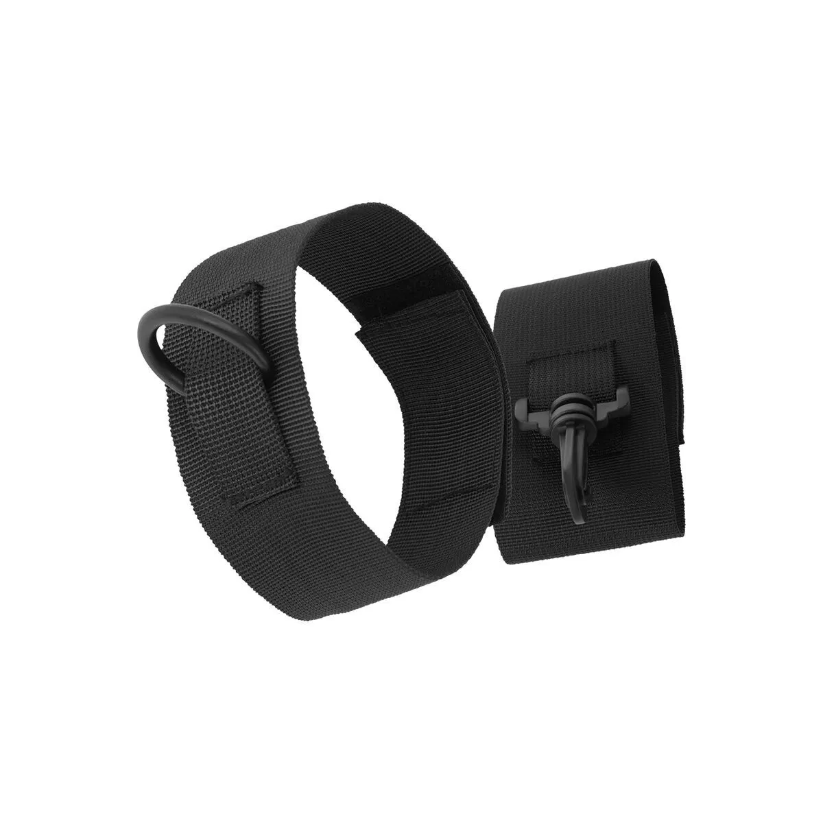 Nylon-Handschellen für anfnger von Darkness Bondage | Fesselliebe.de