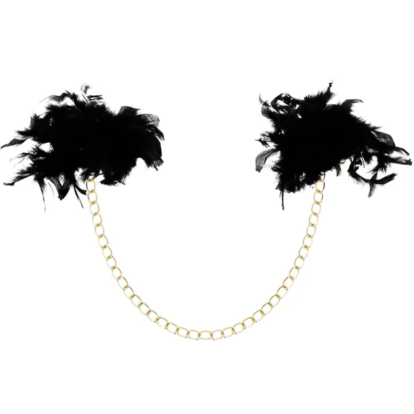 Deluxe-Handschellen von Coquette Accessories | Fesselliebe.de