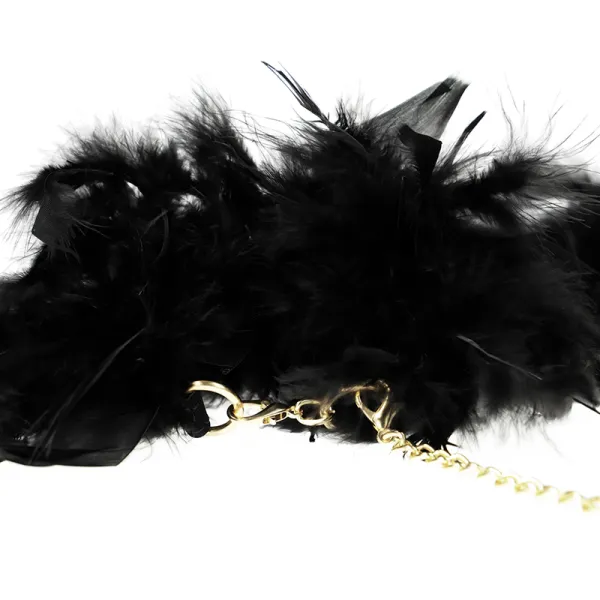 Deluxe-Handschellen von Coquette Accessories | Fesselliebe.de