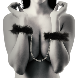 Fetish Deluxe Handschellen von Coquette Accessories | Fesselliebe.de