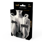 Fetish Deluxe Handschellen von Coquette Accessories | Fesselliebe.de