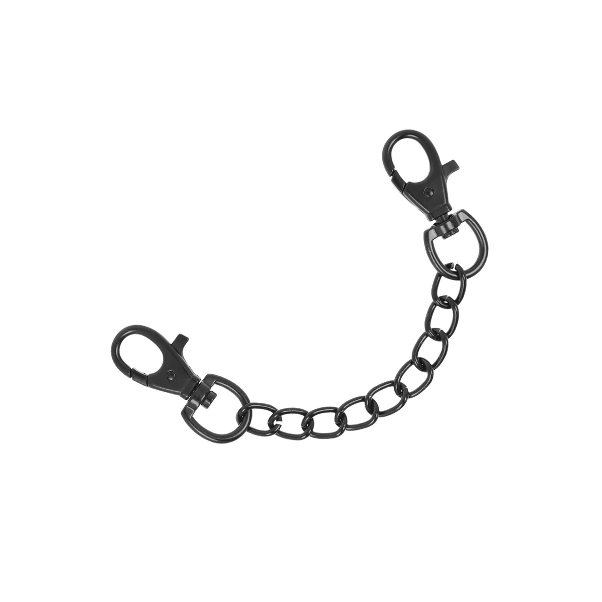 Vegane Lederhandschellen mit Neoprenfutter von Fetish Submissive Origin | Fesselliebe.de