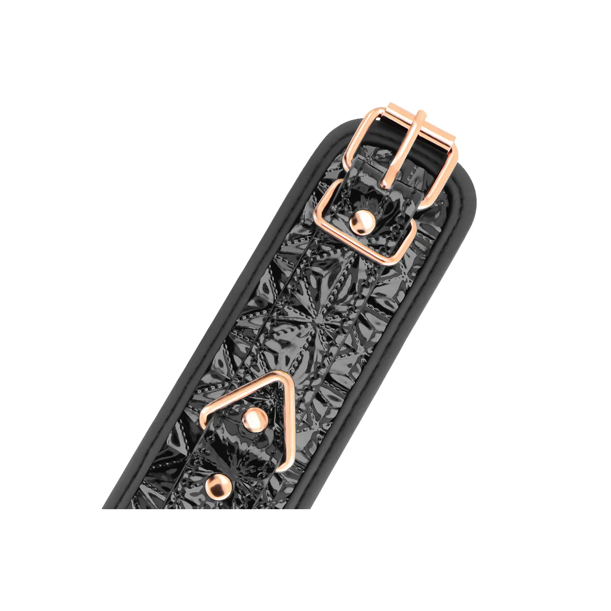 Premium Handschellen von Begme Black Edition | Fesselliebe.de